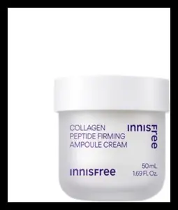 innisfree Collagen Peptide Firming Ampoule Cream