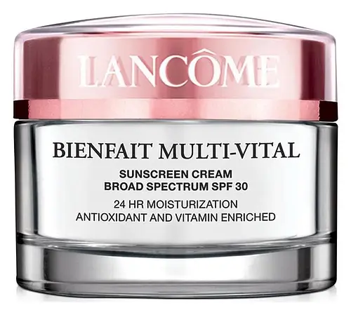 Lancôme Bienfait Multi-Vital SPF 30 Day Cream