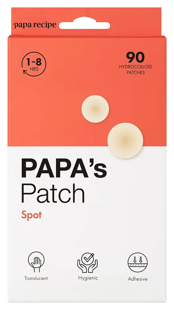 Papa Recipe Papa's Patch Spot