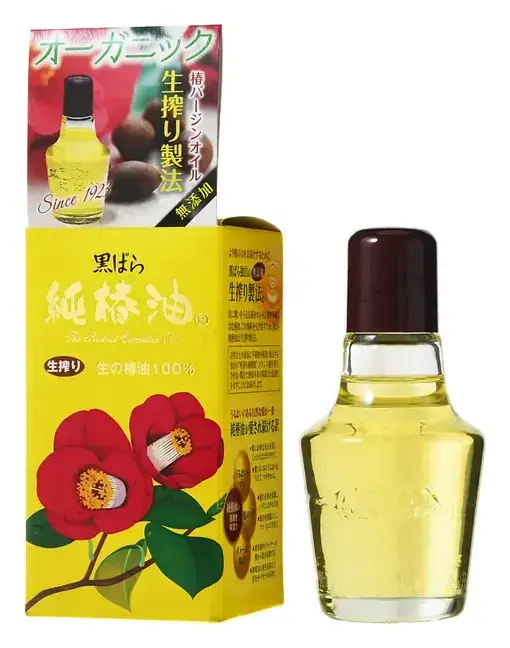 Kurobara Camellia Oil