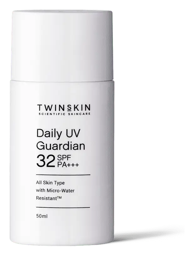 Twins Skin Daily UV Guardian SPF 32 PA+++