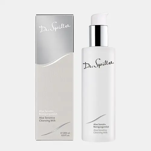 Dr. Spiller Aloe Sensetive Cleansing Milk