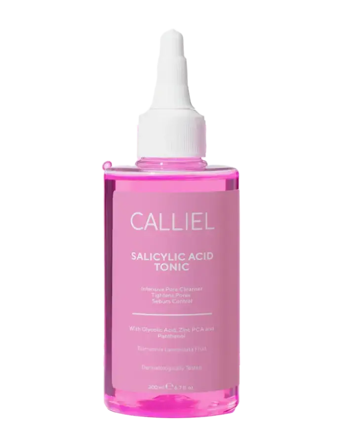 CALLIEL Salicylic Acid Tonic