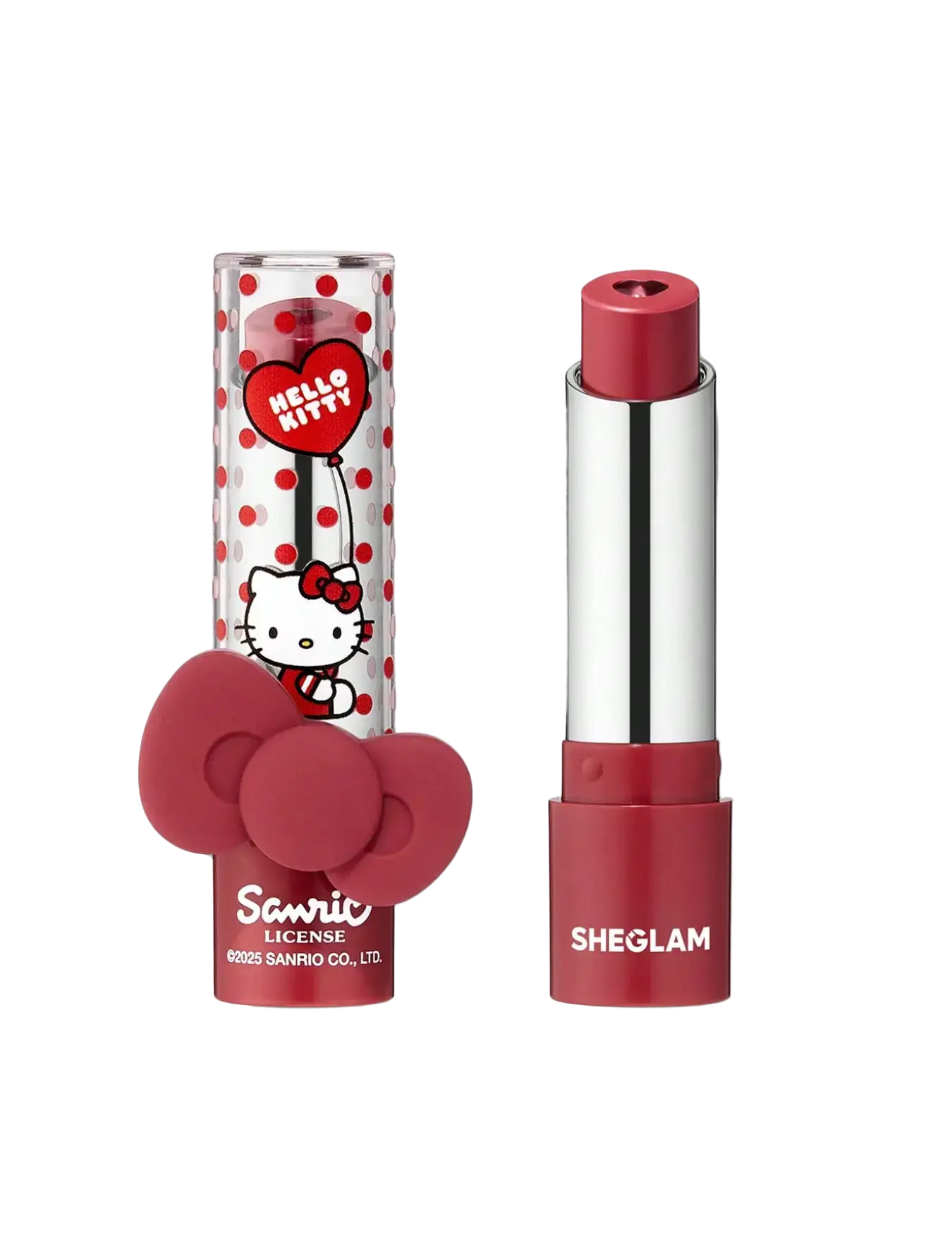 SHEGLAM Be My Baby Hydrating Lipstick Just a Crush