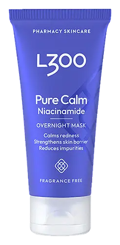 L300 Niacinamide Pure Calm Overnight Mask