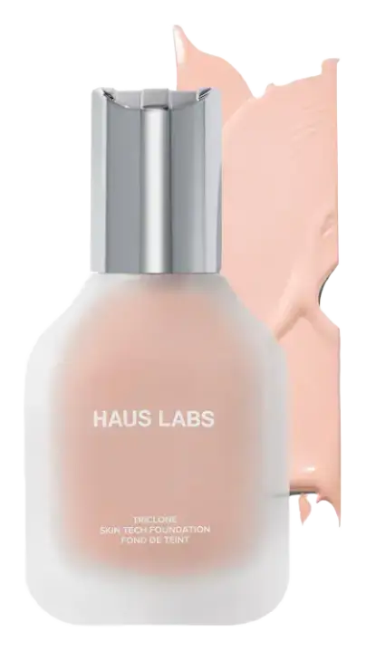 Haus Labs By Lady Gaga Triclone Skin Tech Medium Coverage Foundation with Fermented Arnica 060 Fair Warm