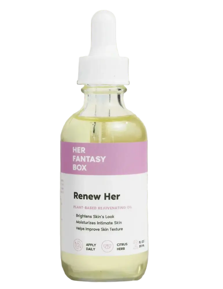 Her Fantasy Box Renew Her Yoni Oil