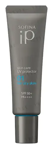 Sofina IP Skin Care UV Protector SPF 50+ PA++++ 01 For Dry Skin