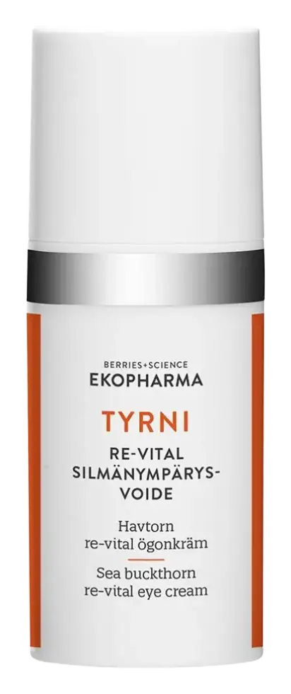 Ekopharma Sea Buckthorn Re-Vital Eye Cream