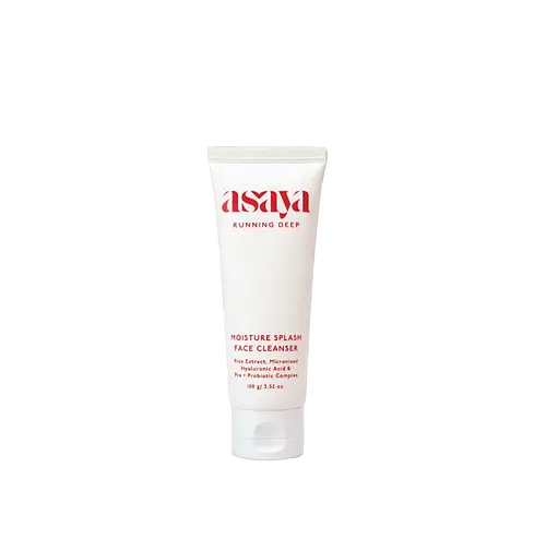 Asaya Moisture Splash Face Cleanser