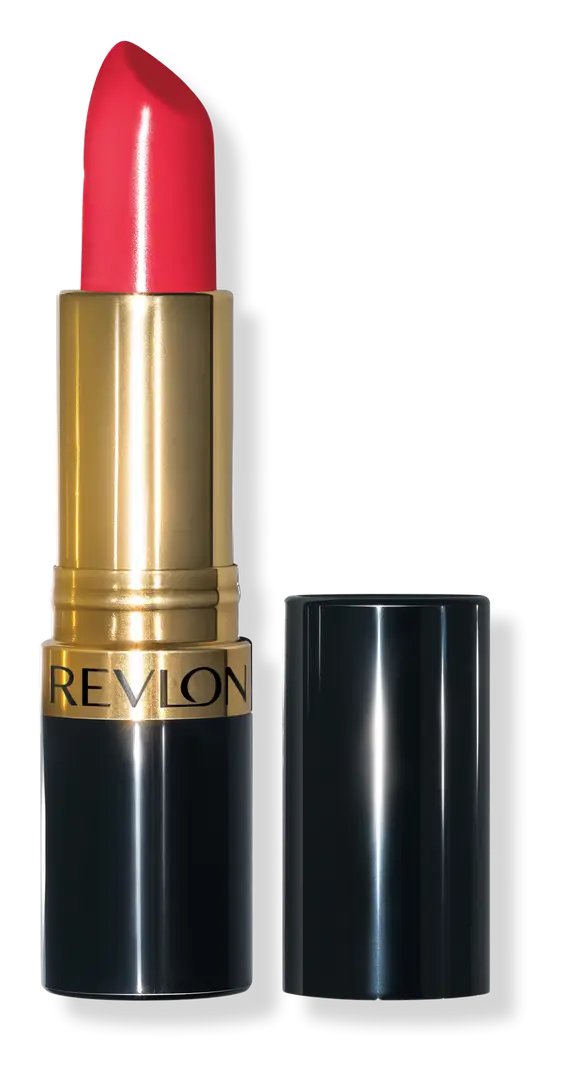 Revlon Super Lustrous Lipstick Cream Fire & Ice