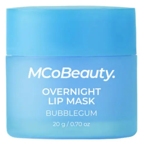 MCoBeauty. Overnight Lip Mask Bubblegum