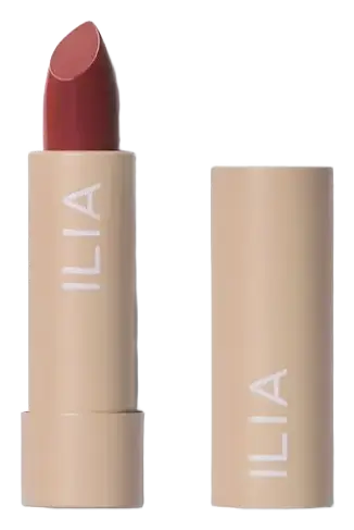 Ilia Color Block Lipstick Rosewood
