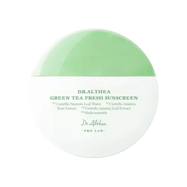 Dr. Althea Green Tea Fresh Sunscreen SPF 50+