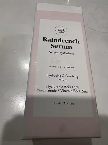 Beautaniq Beauty Raindrench serum