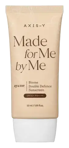 AXIS - Y Biome Double Defense Sunscreen PF50+ PA++++