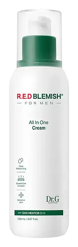 Dr.G R.E.D Blemish For Men All In One Cream