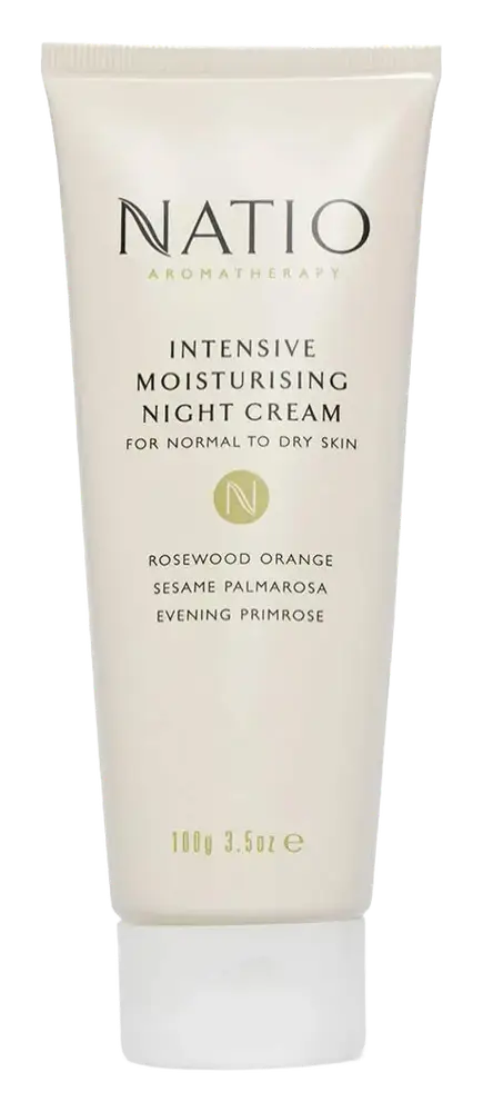 Natio Intensive Moisturising Night Cream