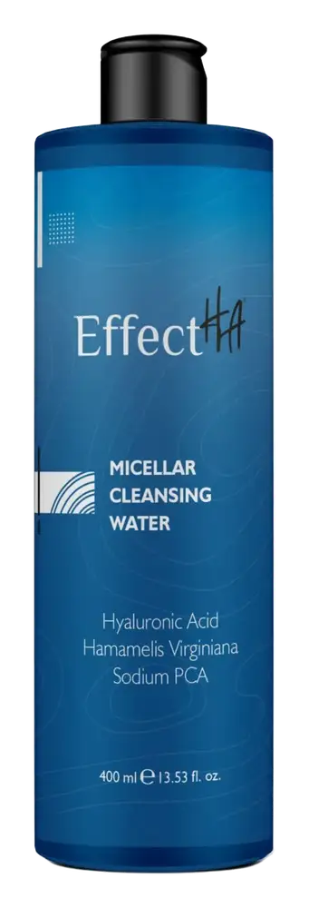 EffectHA Micellar Cleansing Water