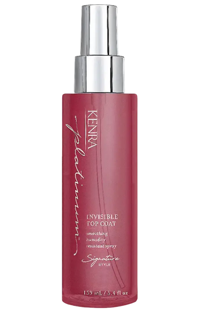 Kenra Platinum Signature Style Invisible Top Coat