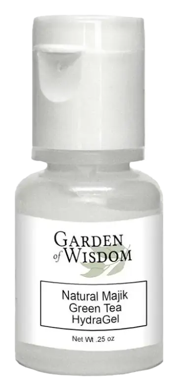 Garden of Wisdom Natural Majik Green Tea HydraGel