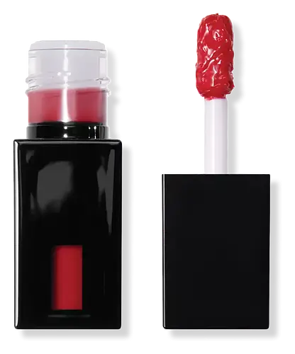 e.l.f. cosmetics Glossy Lip Stain Fiery Red