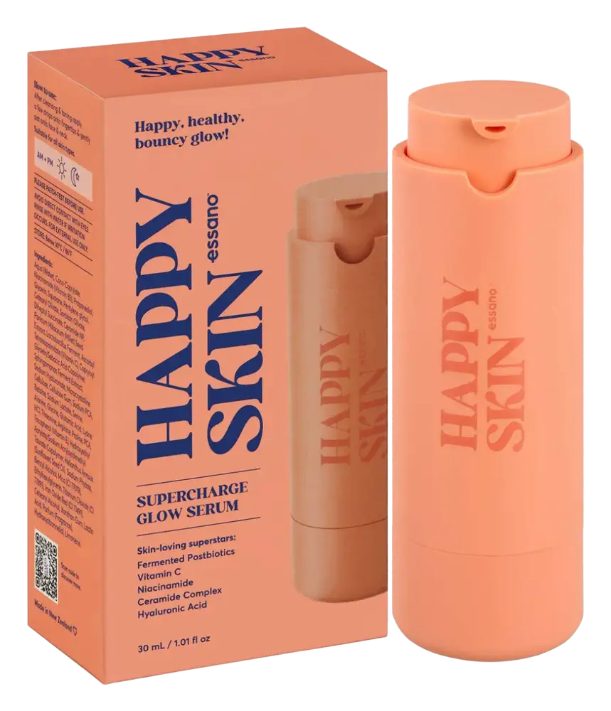 Essano Happy Skin Supercharge Glow Serum