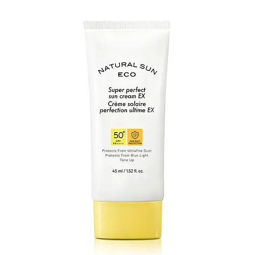 The Face Shop NaturalSun Eco Super Perfect Sun Cream EX