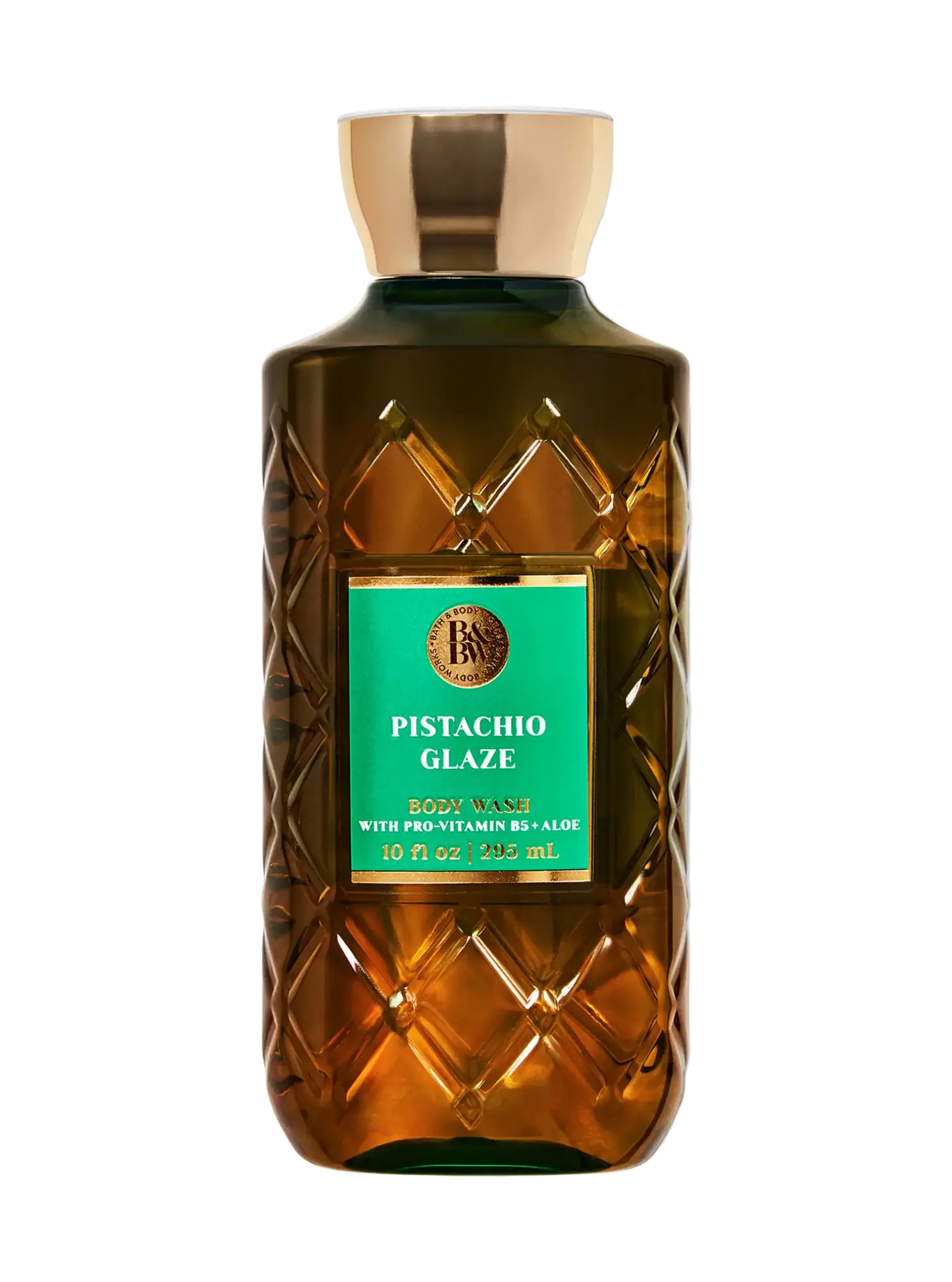 Bath & Body Works Body Wash Pistachio Glaze