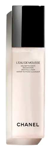 Chanel L'Eau De Mousse Water-To-Foam Cleanser