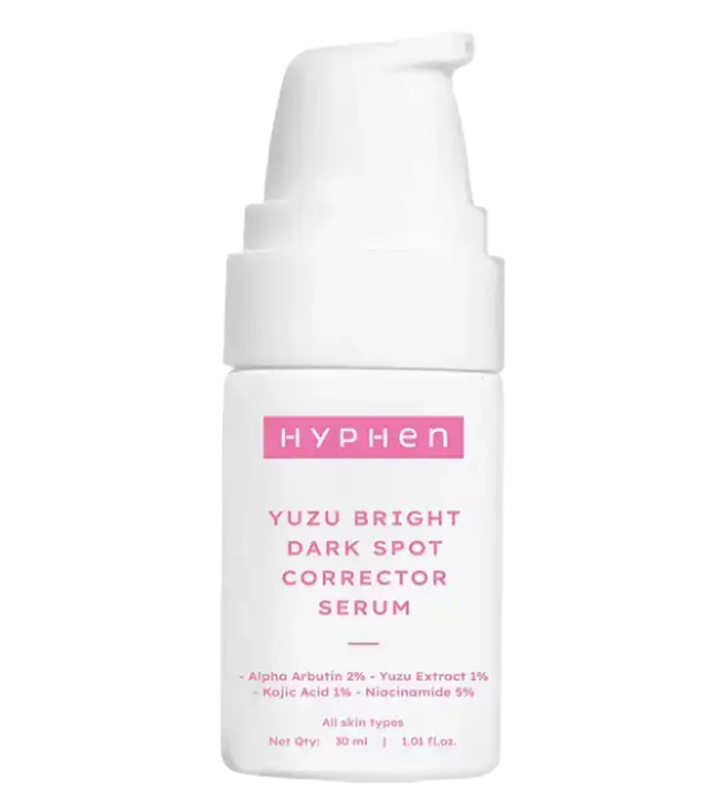 hyphen Yuzu Bright Dark Spot Corrector Serum