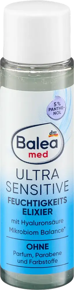Balea Med Ultra Sensitive Feuchtigkeits Elixier