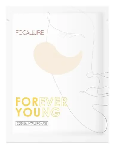 Focallure Collagen Crystal Eye Mask Hydra-Gel