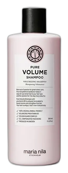 Maria Nila Pure Volume Shampoo