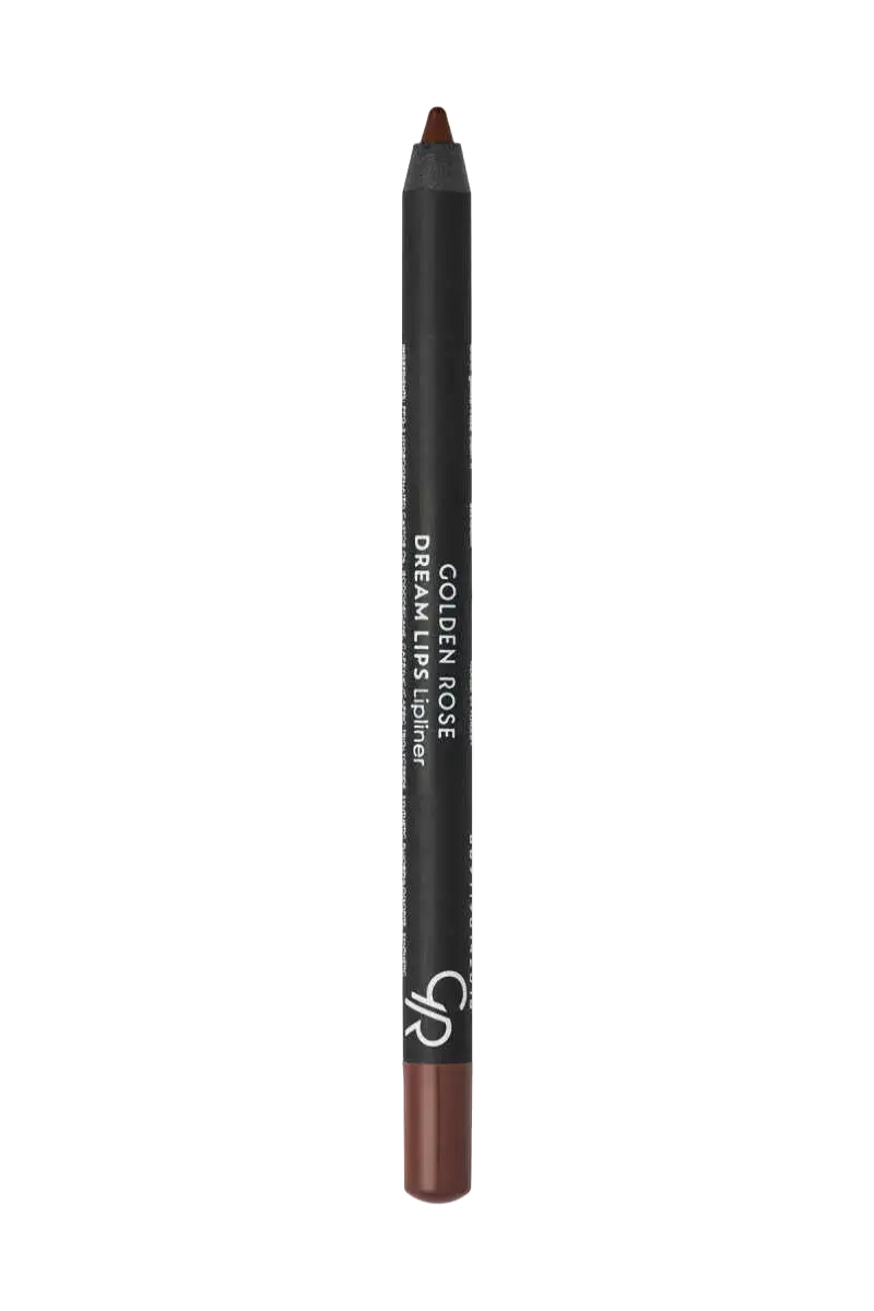 Golden Rose Dream Lips Lipliner 518 Cacao