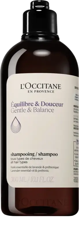 L'Occitane Gentle & Balance Shampoo