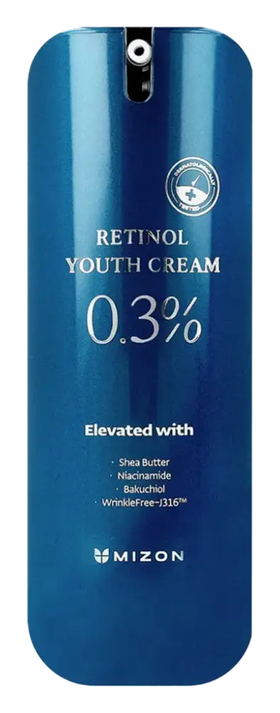 Mizon 0.3% Retinol Youth Cream