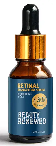 snoe S-Skin Retinal Advance PM Serum