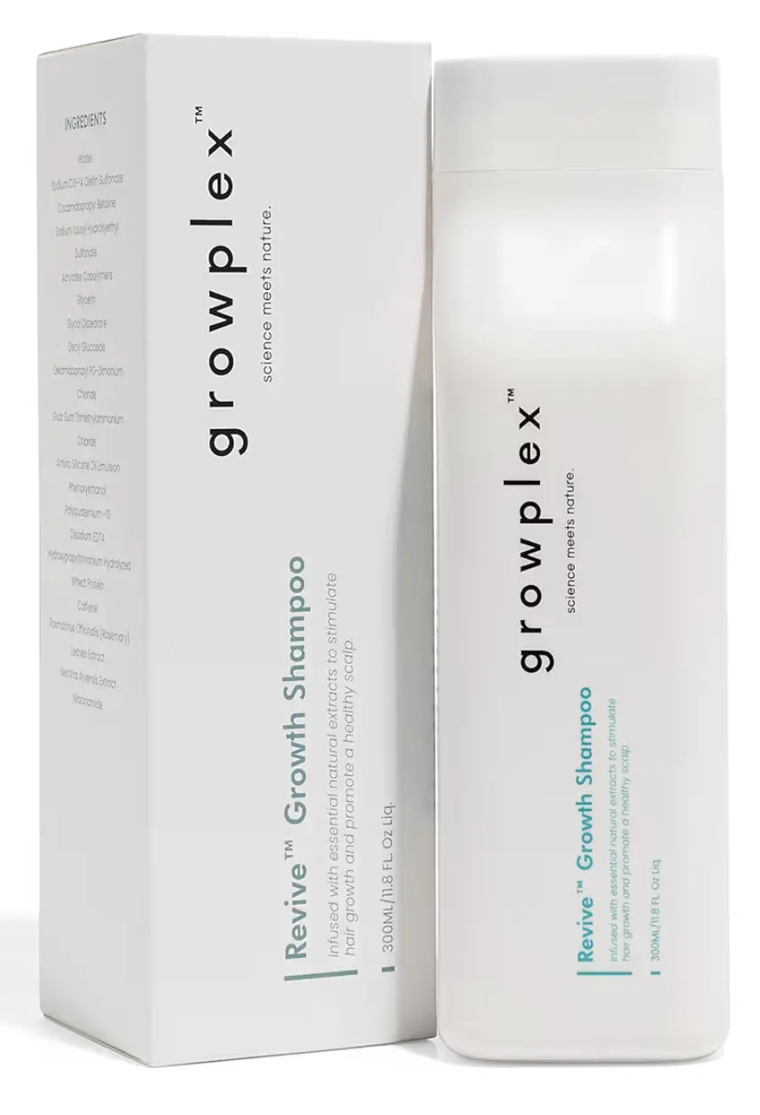 Growplex Revive Growth Shampoo