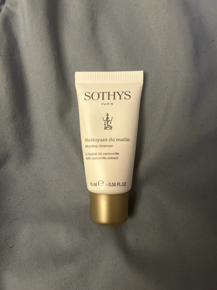 SOTHYS Morning cleanser