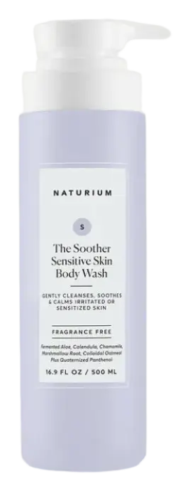 Naturium The Soother Sensitive Skin Body Wash