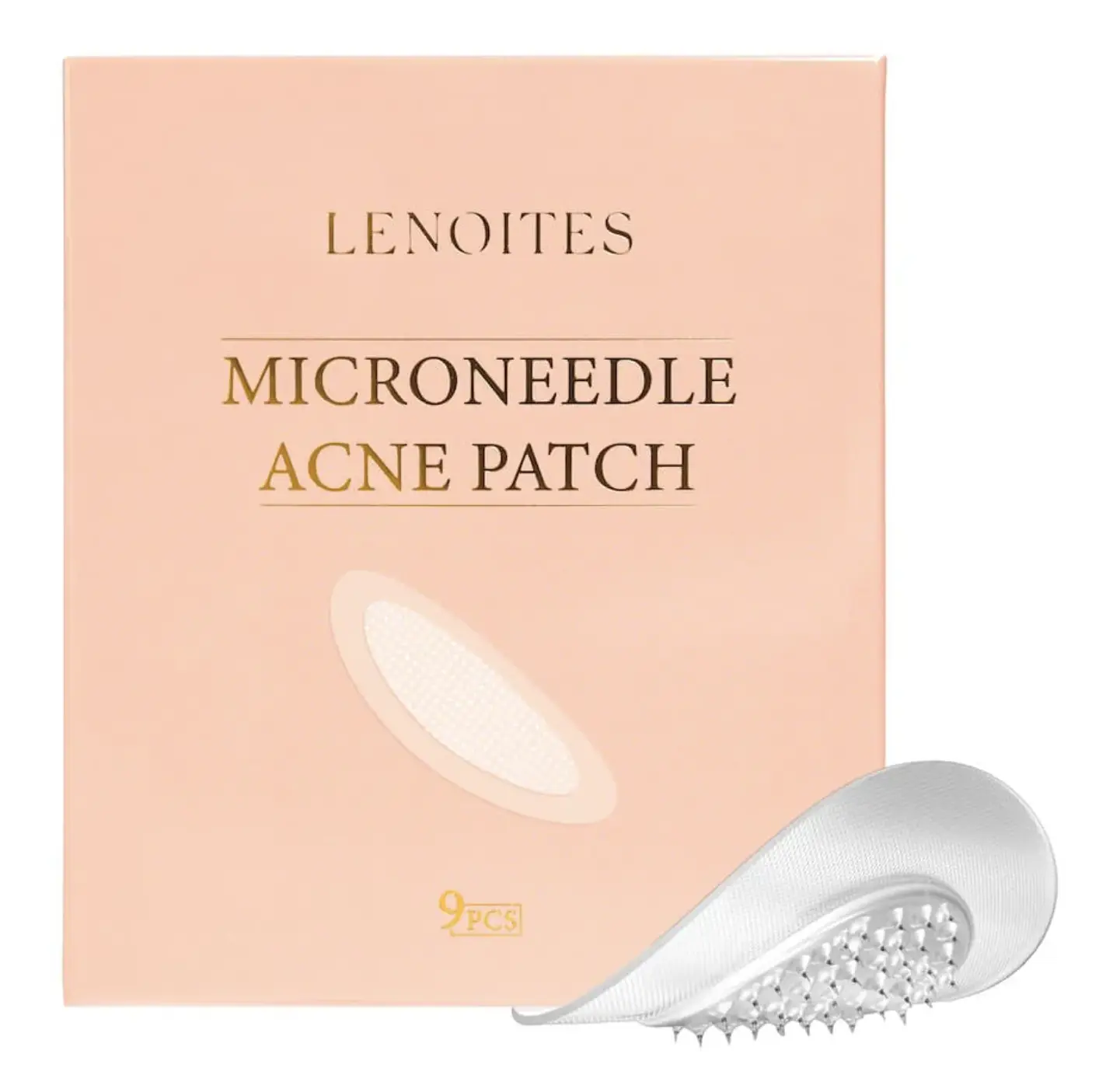 Lenoites Microneedle Acne Patch