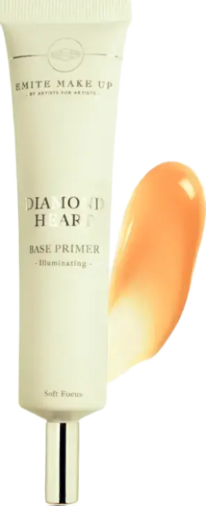 Emite Cosmetics Diamond Heart Base Primer