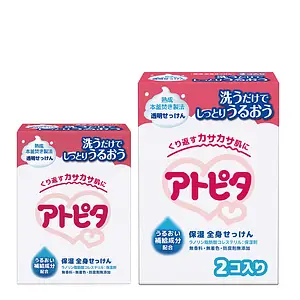 Tampei Atopita Moisturizing Body Soap