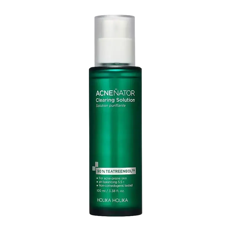 Holika Holika Acnenator Clearing Solution