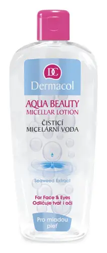 Dermacol Aqua Beauty Micellar Lotion