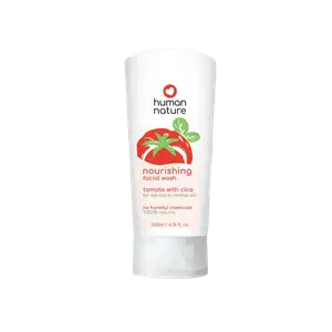 Human Nature Nourishing Facial Wash