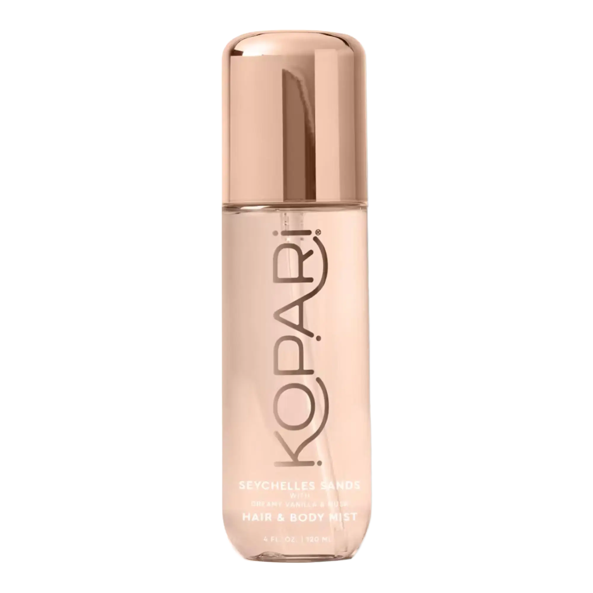 Kopari Hair & Body Mist Toasted Vanilla