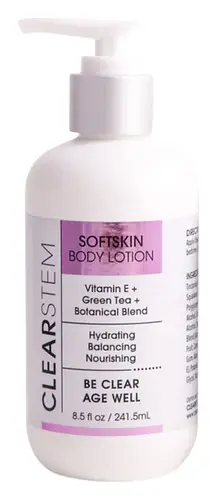 Clearstem Skincare SOFTSKIN™ Body Lotion