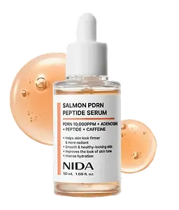Nida Salmon PDRN Peptide Serum
